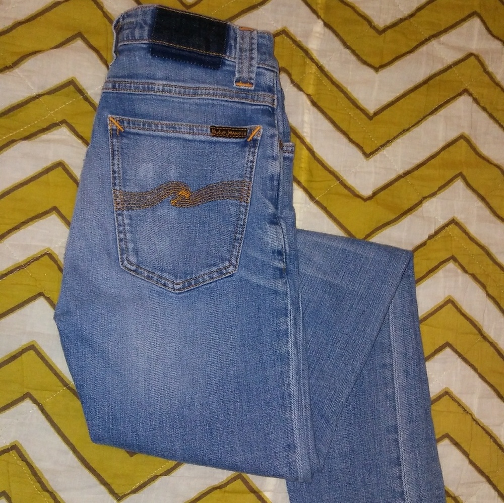Nudie jeans high kai fit